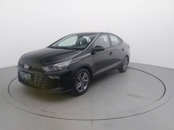 HYUNDAI HB20S 1.0 TGDI FLEX COMFORT PLUS AUTOMÁTICO HYUNDAI HB20S 1.0 TGDI FLEX COMFORT PLUS AUTOMÁTICO